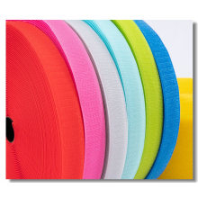 Customized Colorful Double Side Back to Back Hook & Loop Tape